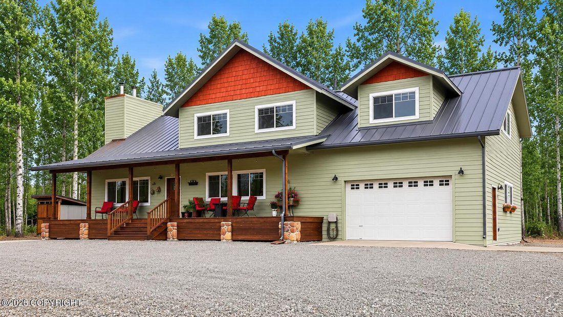 House in Willow, Alaska, United States 2 - 18175607