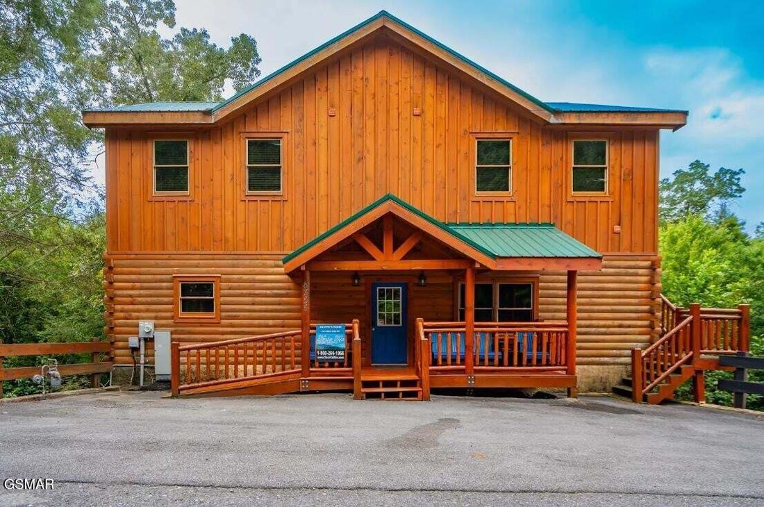 House in Pigeon Forge, Tennessee, United States 3 - 18573549