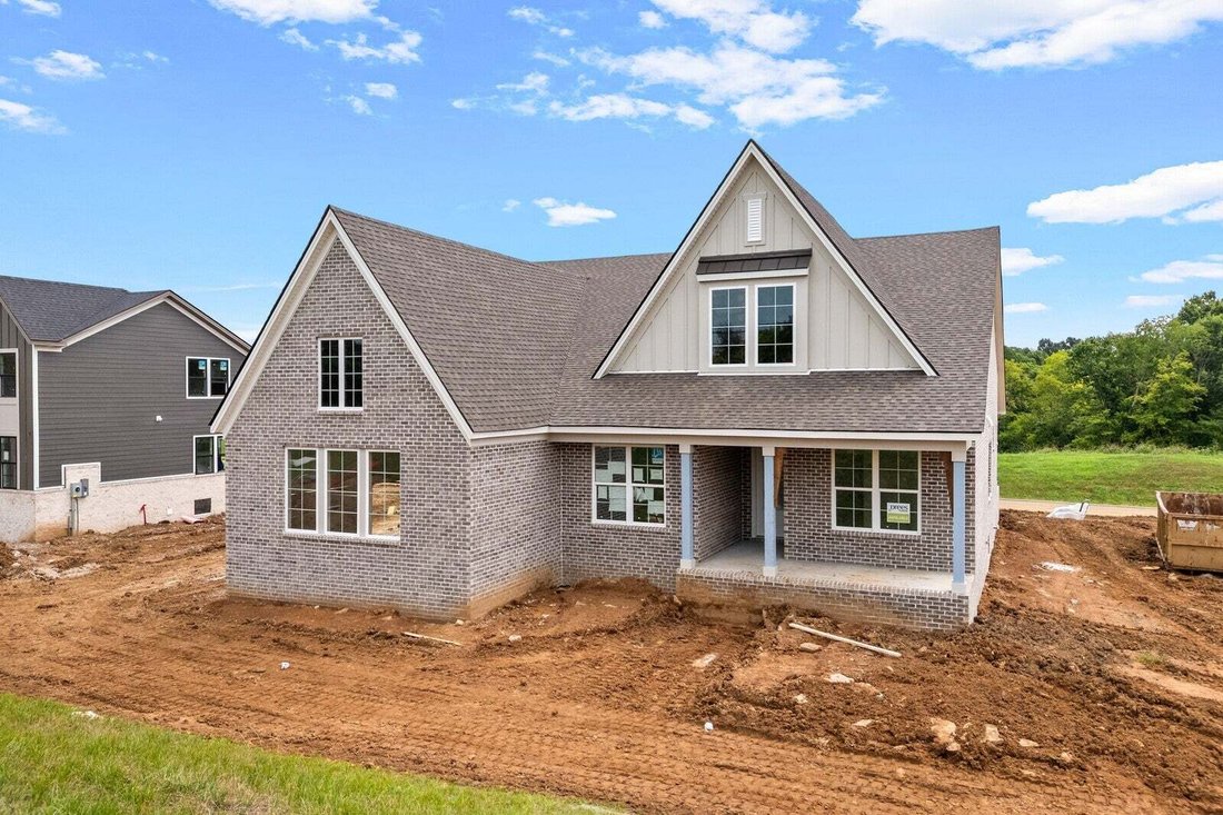 House in Columbia, Tennessee, United States 3 - 18568950