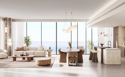 Appartement en Île Al Marjan, Ras Al-Khaimah, Émirats arabes unis 1