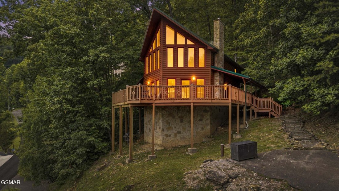House in Sevierville, Tennessee, United States 1 - 18573644