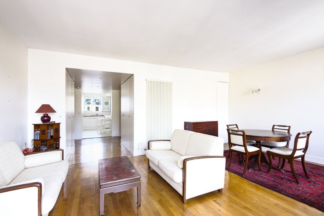 Apartment in Mouton Duvernet, Paris 14e Arrondissement, Paris 3 - 18567528