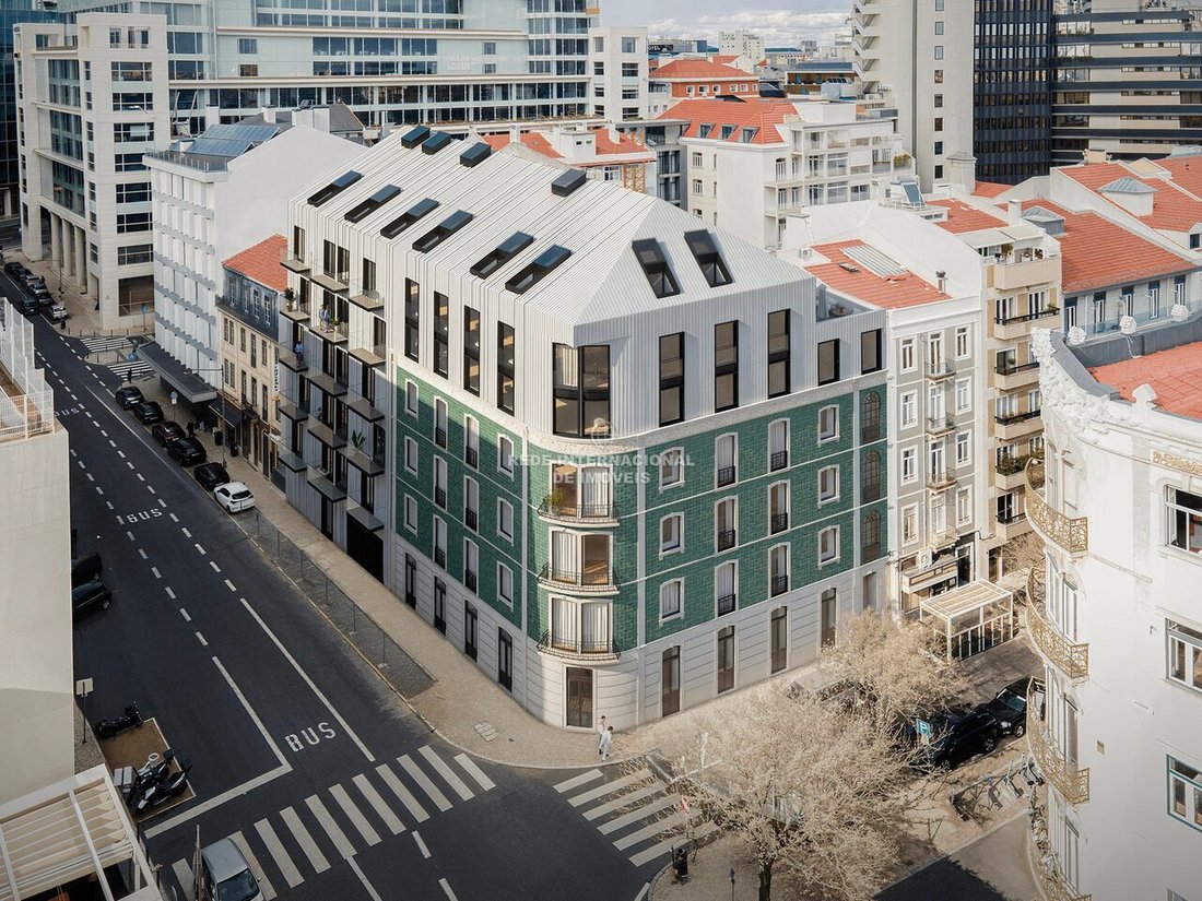Appartement à Arroios, Lisbonne, Portugal 3 - 18434651