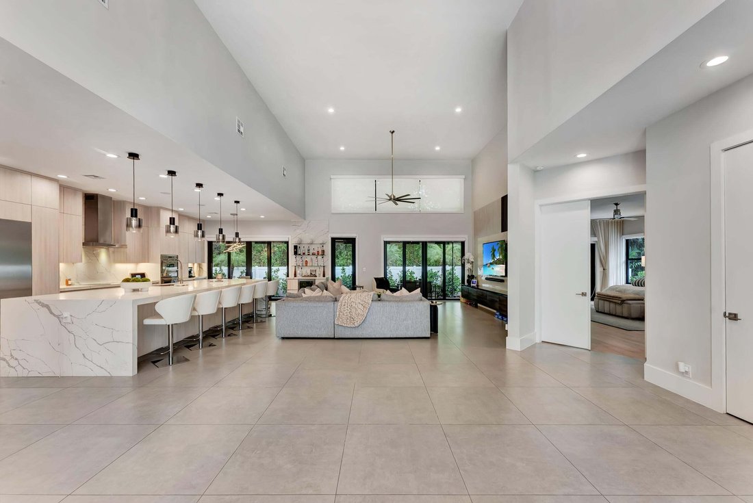 Maison à Boca Raton, Floride, États-Unis 4 - 18568962