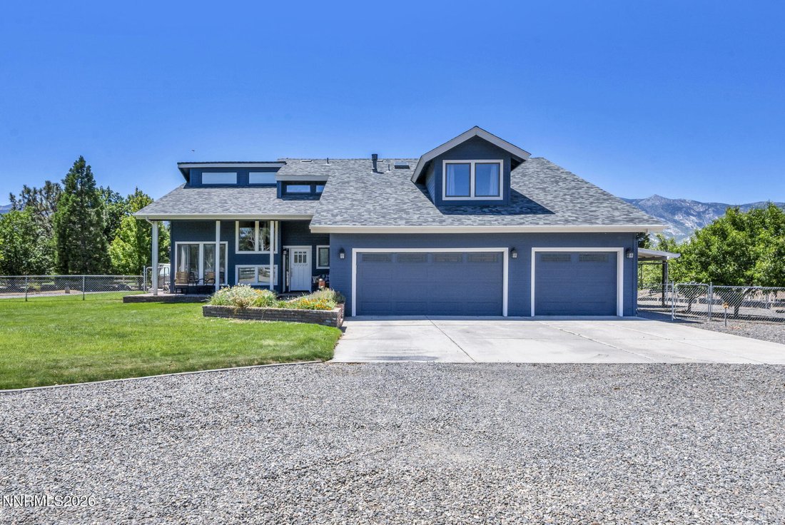 House in Gardnerville, Nevada, United States 3 - 18570635