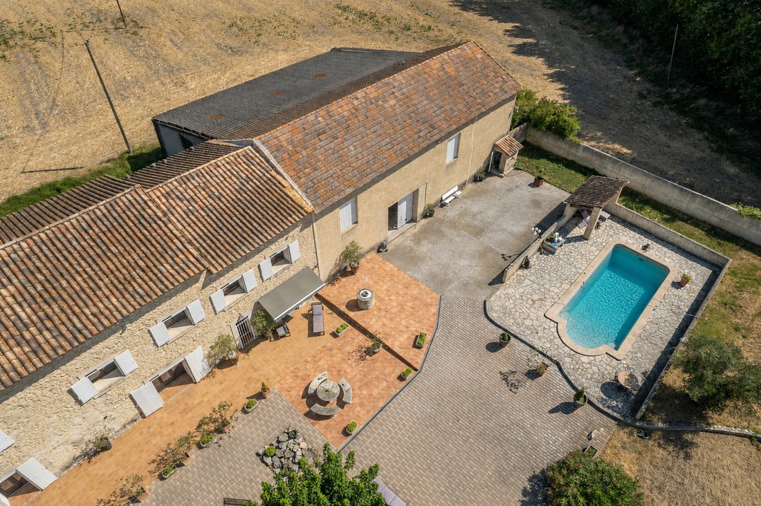 House in Nevons-route d'Apt, L'Isle-sur-la-Sorgue, France 5 - 18572197