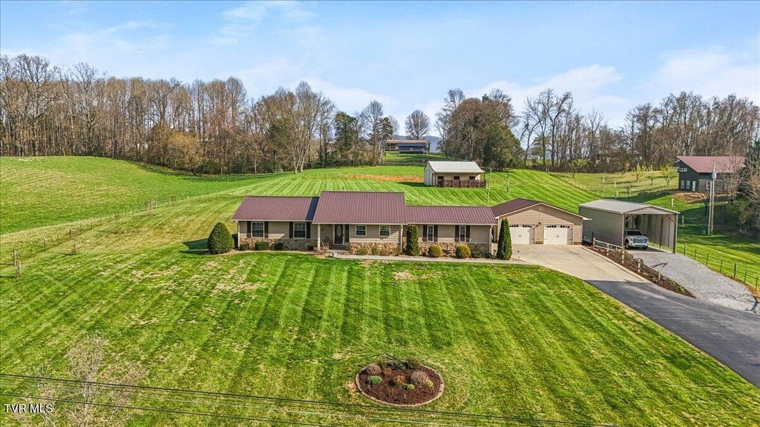 House in Jonesborough, Tennessee, United States 1 - 18566941
