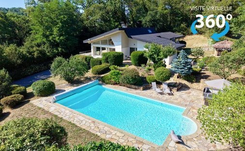 Casa en Allinges, Auvernia-Ródano-Alpes, Francia 1