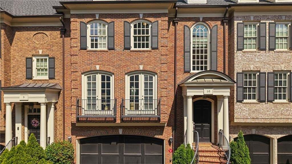 Townhouse in Brookhaven, Georgia, United States 1 - 18570657