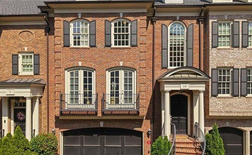 Townhouse in Brookhaven, Georgia, United States 1