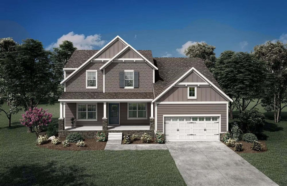 House in Mt. Juliet, Tennessee, United States 4 - 18568972