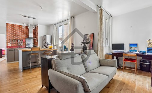 Apartment in Saint Victor, Paris 5e Arrondissement, Paris 1