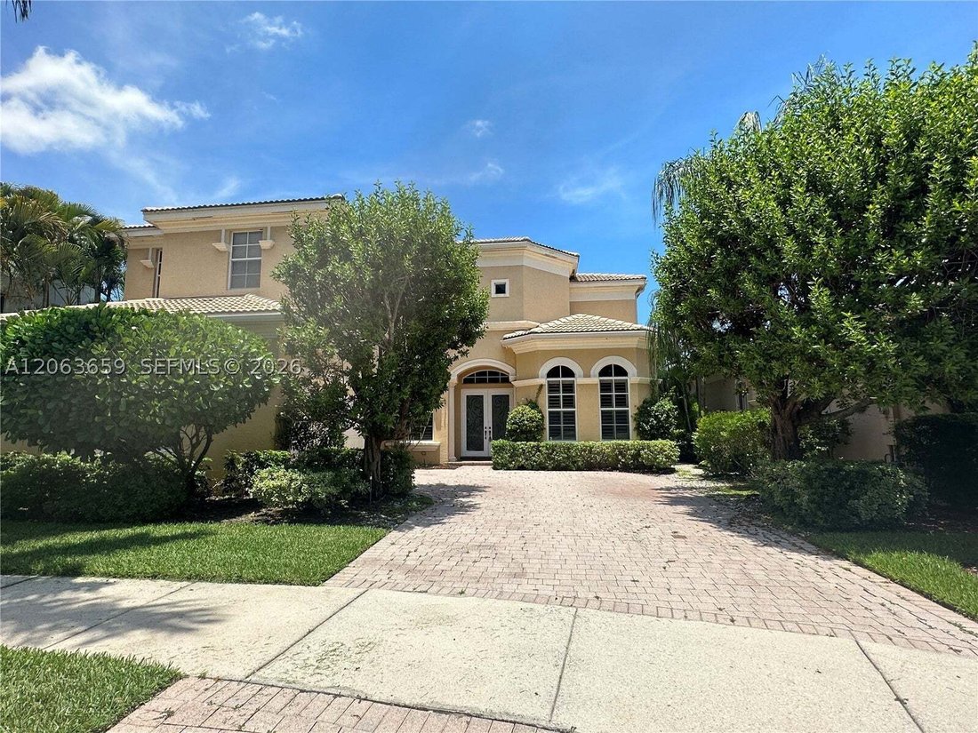 Haus in Palm Beach Gardens, Florida, Vereinigte Staaten 1 - 18570748