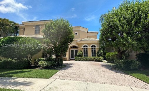 Haus in Palm Beach Gardens, Florida, Vereinigte Staaten 1