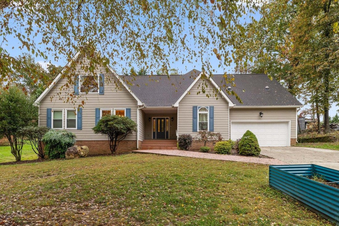 House in Chattanooga, Tennessee, United States 1 - 18567100
