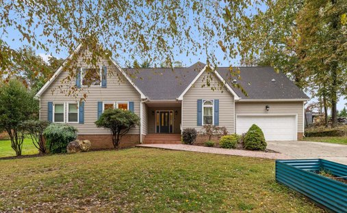 House in Chattanooga, Tennessee, United States 1