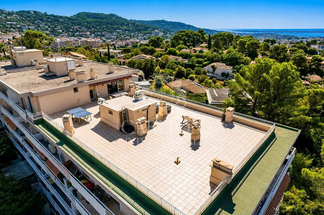 Apartment in Maurice Jeanpierre, Le Cannet, France 1 - 16026775
