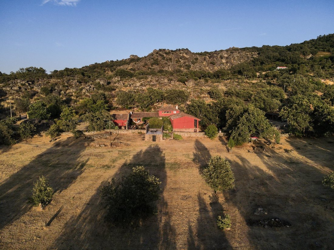 Country House in Santa Maria de Marvao, Portalegre District, Portugal 2 - 18571073