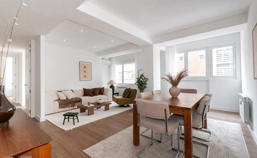 Apartment in Barrio Salamanca, Madrid, Spain 1