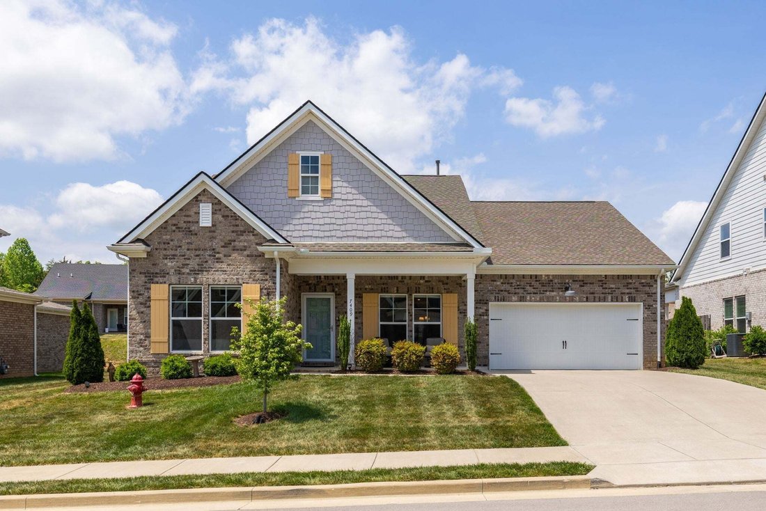 House in Bon Aqua, Tennessee, United States 1 - 18570768