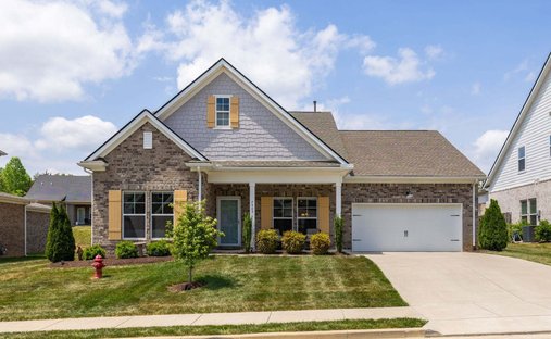 Haus in Williamson County, Tennessee, Vereinigte Staaten 1