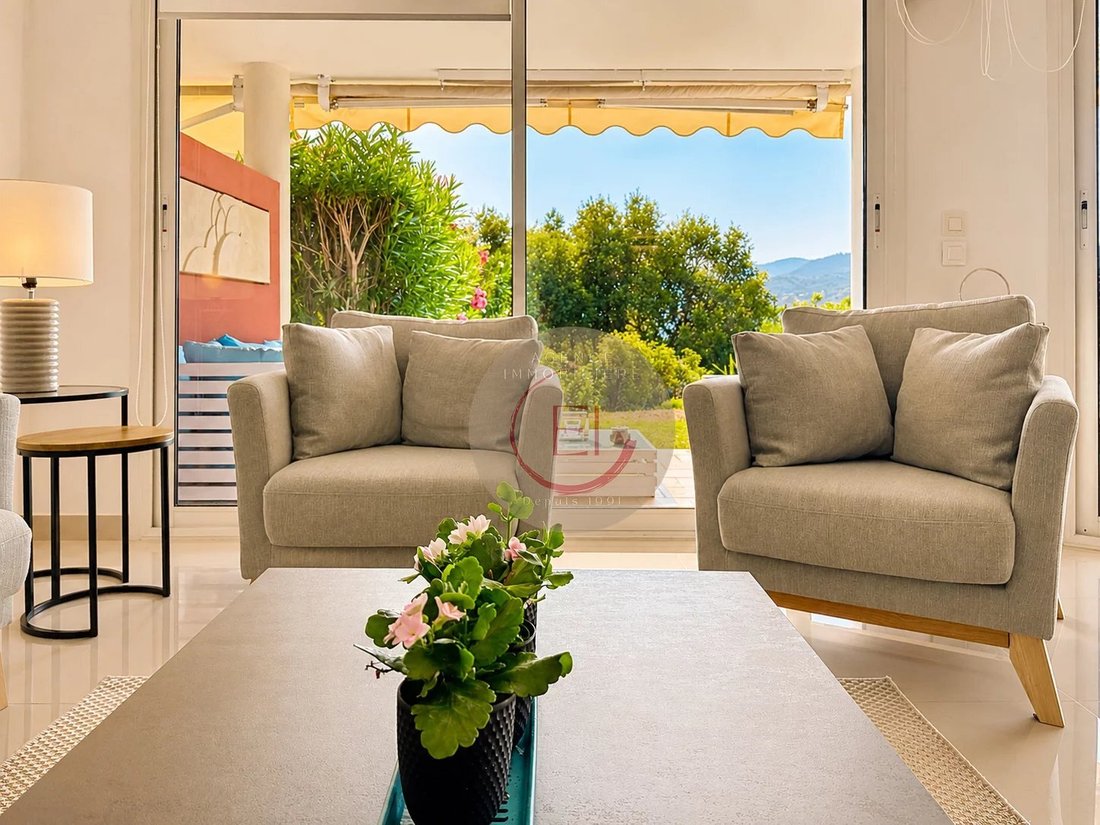 Apartment in Le Grand Duc-Minelle, Mandelieu-la-Napoule, France 4 - 18569529