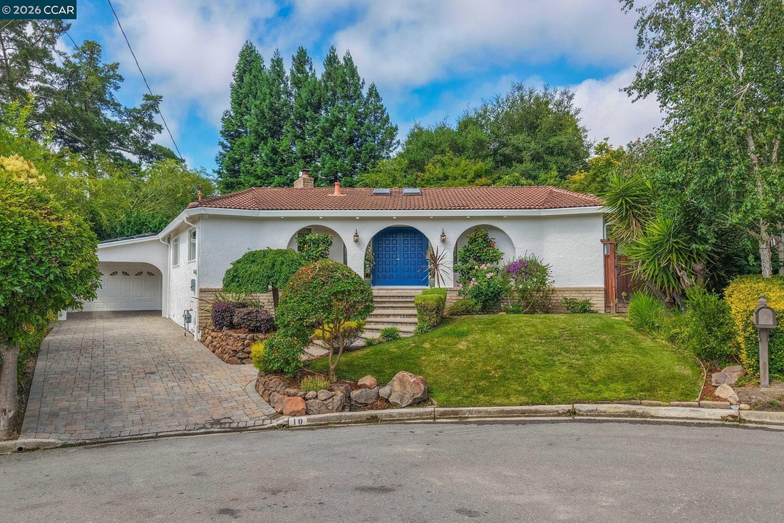 House in Orinda, California, United States 5 - 18570058