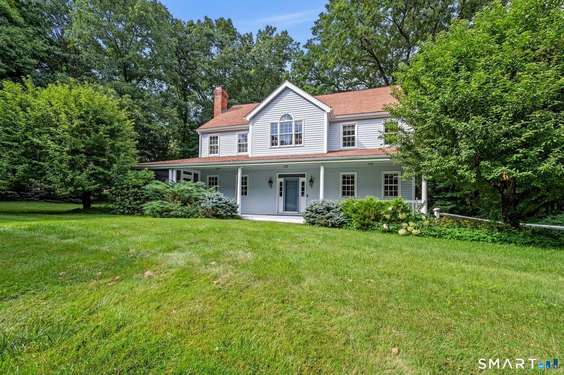 House in Southbury, Connecticut, United States 1 - 18566960