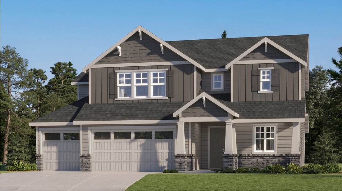 House in Camas, Washington, United States 1 - 18567895