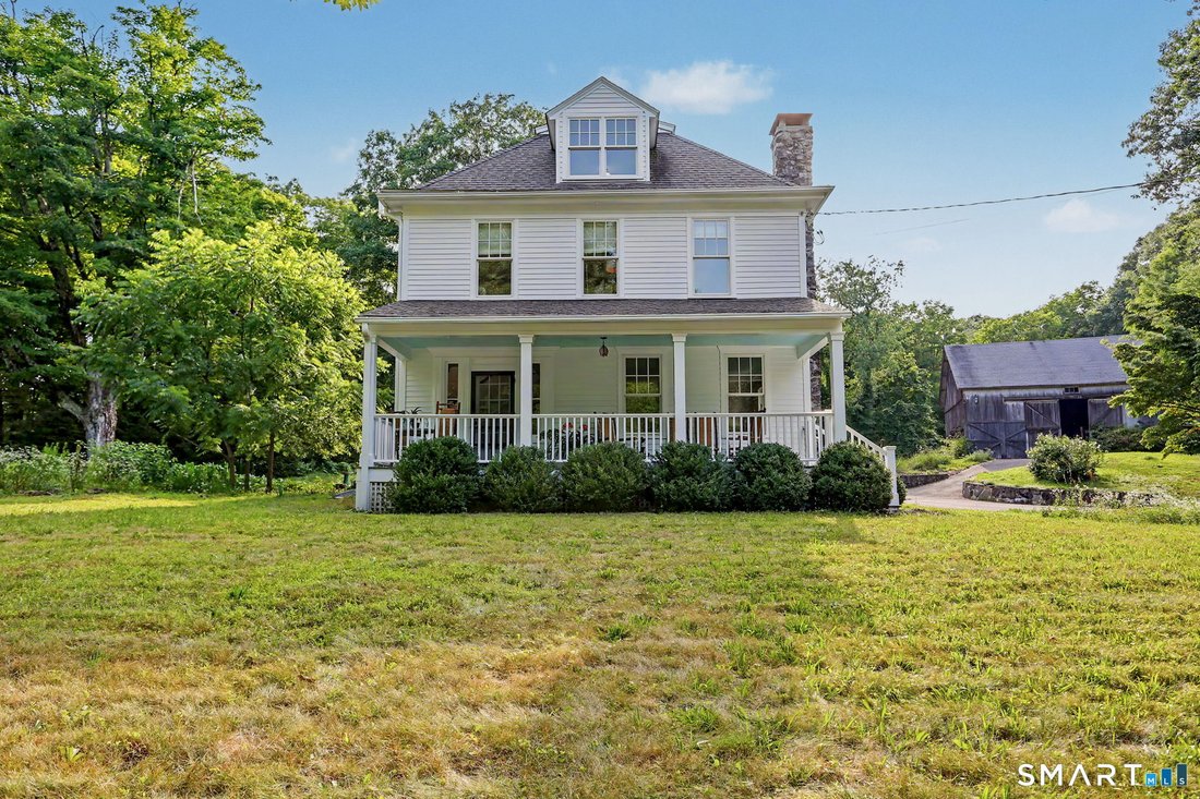 House in Wilton, Connecticut, United States 2 - 18572790