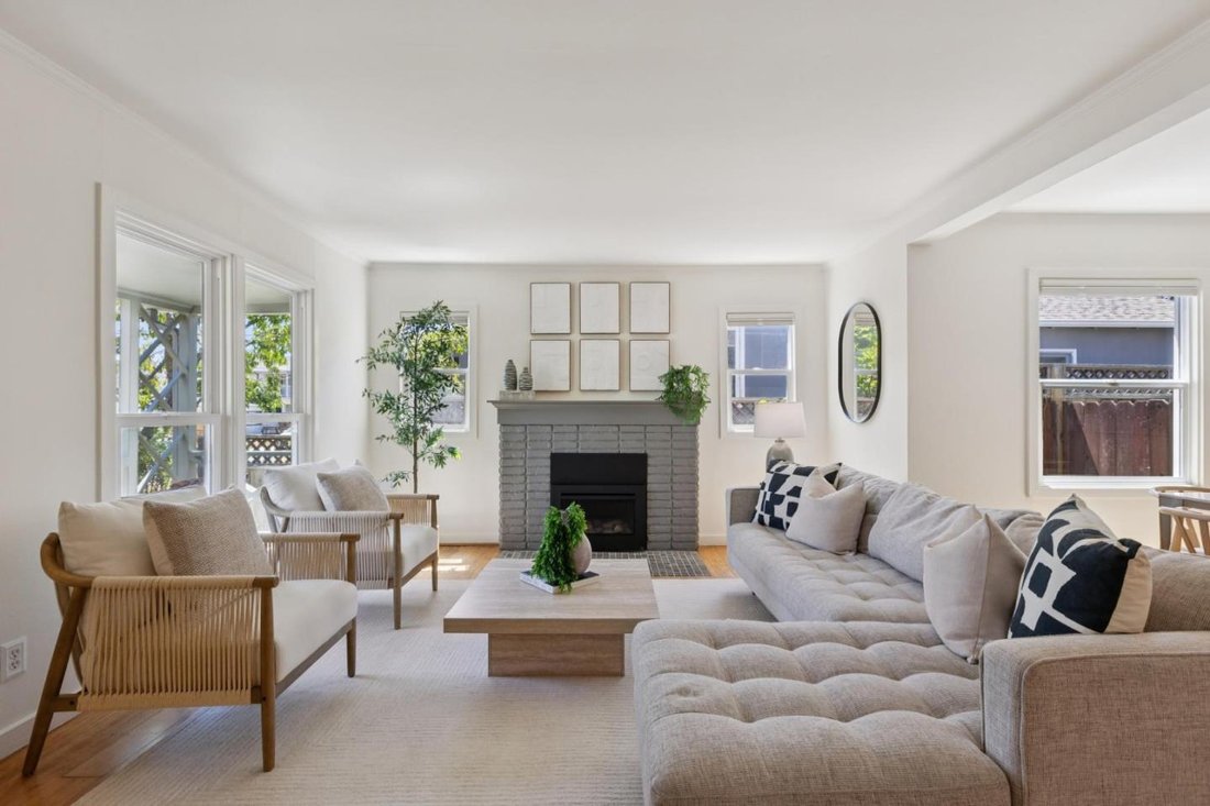 House in San Mateo, California, United States 4 - 18573223