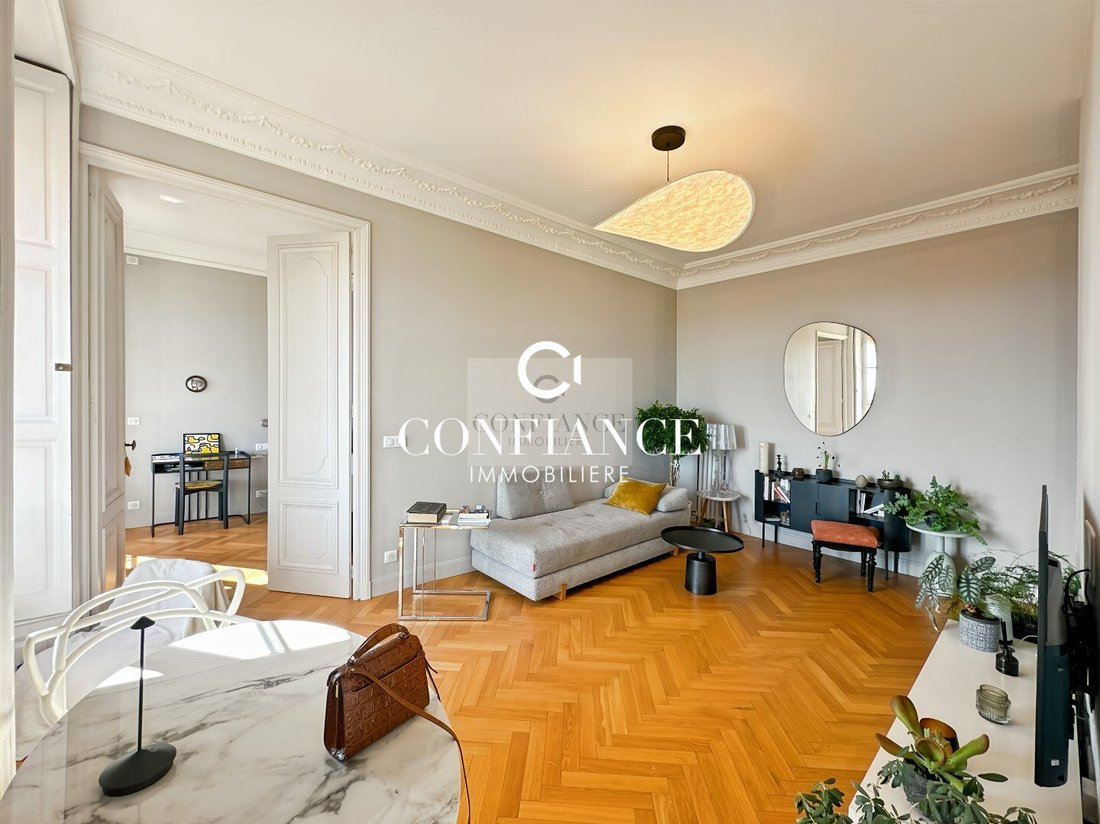 Apartment in Nice, Provence-Alpes-Côte d'Azur, France 4 - 18570407