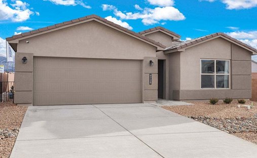 Maison à Santa Fe, Nouveau-Mexique, États-Unis 1