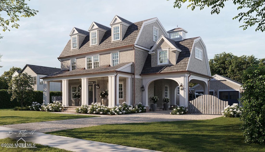 House in Fair Haven, New Jersey, United States 1 - 18568490
