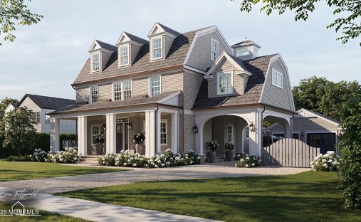 House in Fair Haven, New Jersey, United States 1