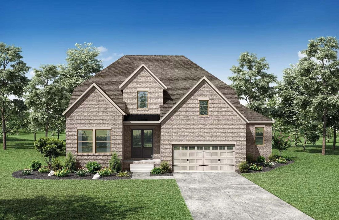 House in Mt. Juliet, Tennessee, United States 2 - 18568955