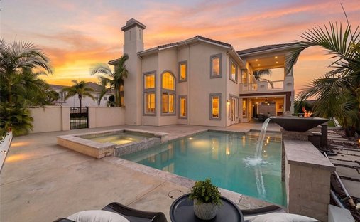 Casa a Trabuco Canyon, California, Stati Uniti 1