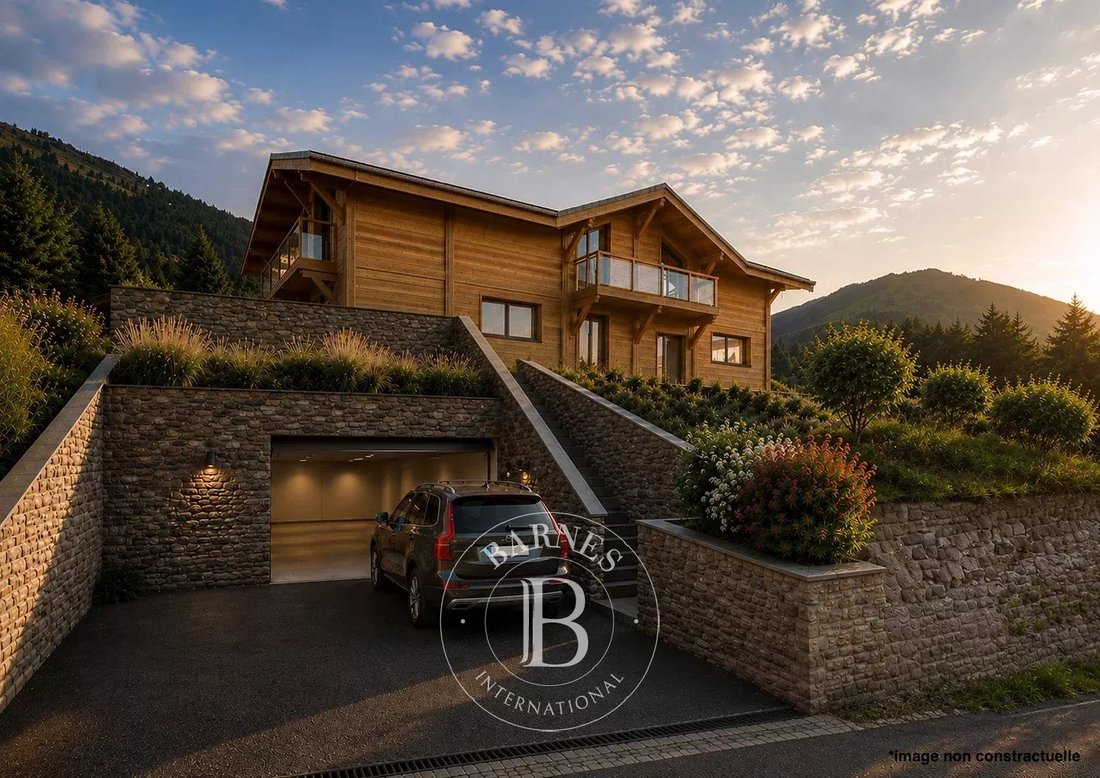 Chalet à Morzine, Auvergne-Rhône-Alpes, France 2 - 18488923