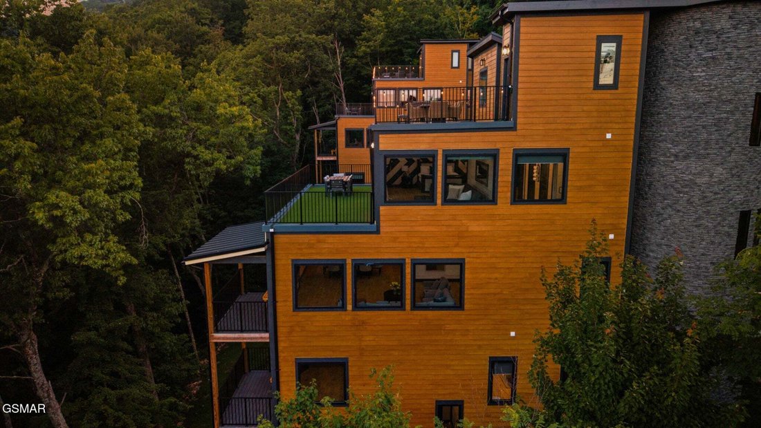 House in Gatlinburg, Tennessee, United States 2 - 18573616
