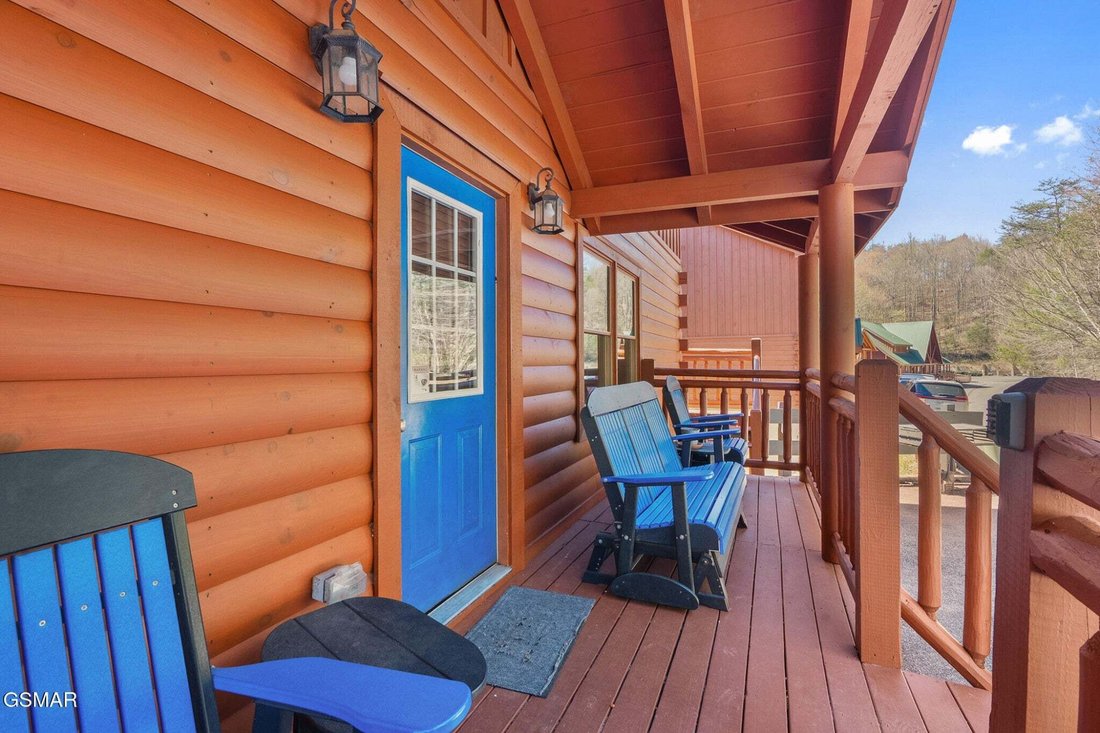 House in Pigeon Forge, Tennessee, United States 5 - 18573549