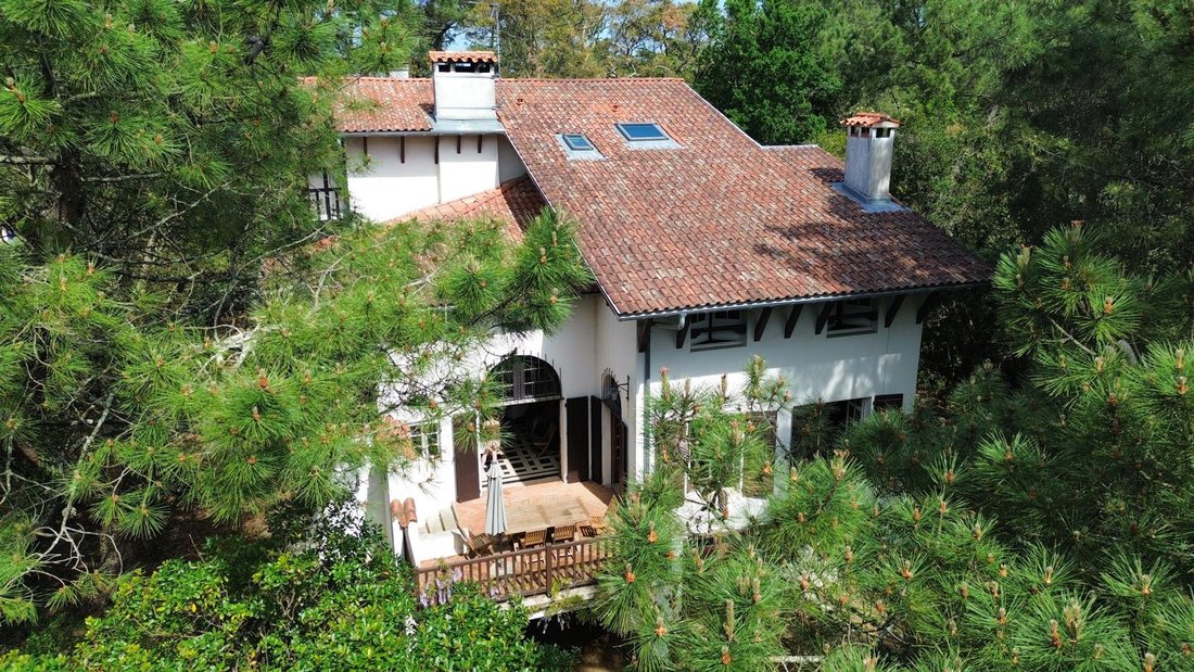 House in Soorts-Hossegor, Nouvelle-Aquitaine, France 3 - 17782319
