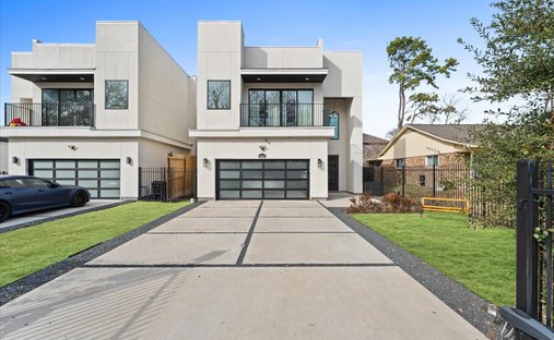 House in Houston, Texas, United States 1