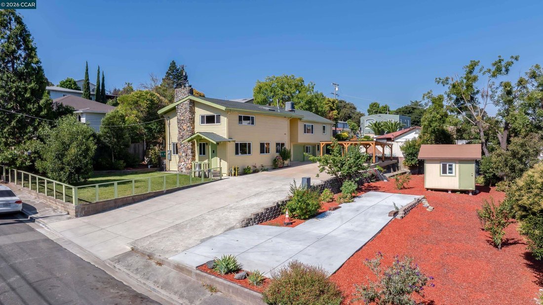 House in Pinole, California, United States 1 - 18568869