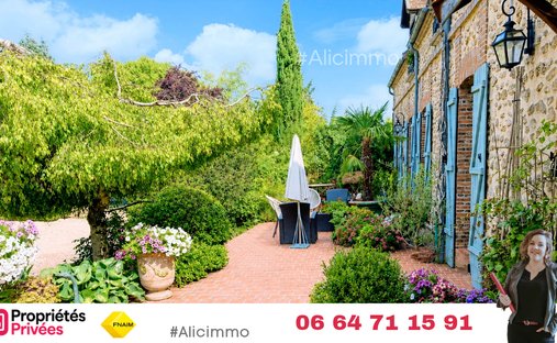Villa en Nord Ouest-Centre, Sezanne, Francia 1