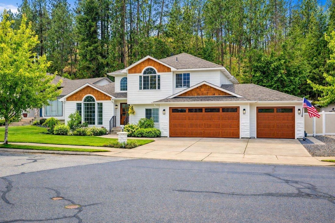 House in Spokane, Washington, United States 1 - 18568796