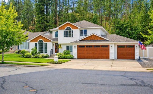 Haus in Spokane, Washington, Vereinigte Staaten 1
