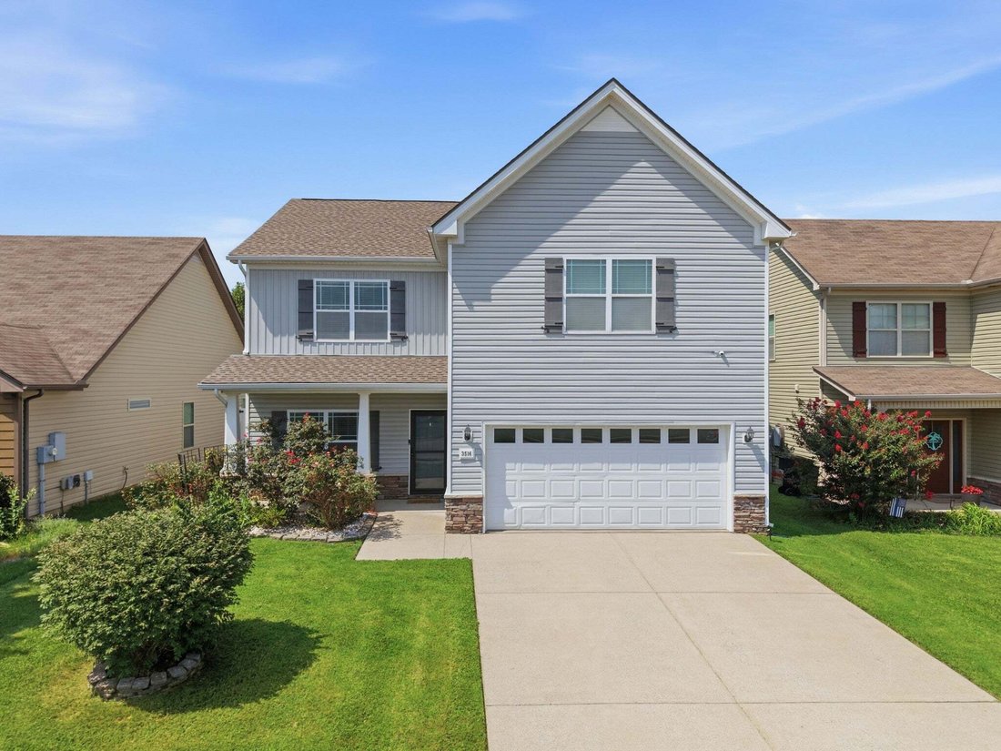 House in Murfreesboro, Tennessee, United States 2 - 18570773