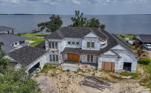House in Panama City, Florida, United States 1