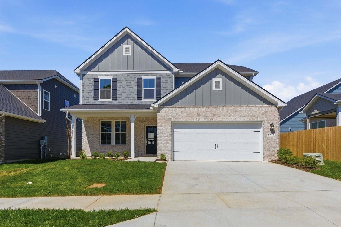 House in Nashville, Tennessee, United States 1 - 18567126