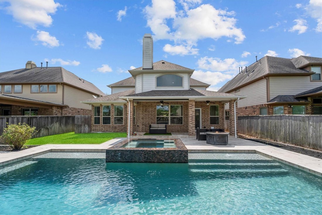 House in Spring, Texas, United States 1 - 18567653